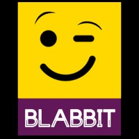 BLABBIT logo - Similar company to Eric Edmeades