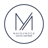 Mays//Mock Capital Partners logo - Similar company to American Virtual Cloud Technologies