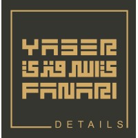 Yaser Fanari Architectural Solutions and Fit-Out logo - Similar company to Avenue Creativity Fit-Out & Decoration