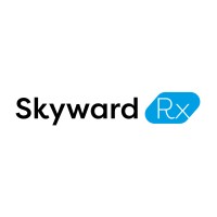 Skyward Rx logo - Similar company to Vsee