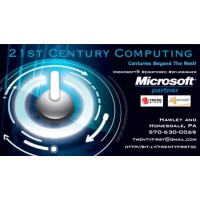 21st Century Computing logo - Similar company to Ct21 Analytics Inc.