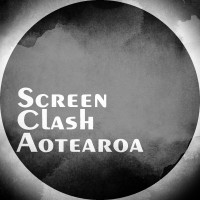 Screenclash Aotearoa logo - Similar company to Korrupt Label