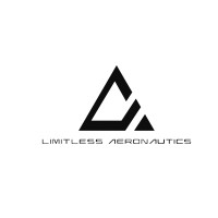 Limitless Aeronautics logo - Similar company to Quantreo