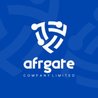 Afrgate logo - Similar company to Kik Digital Company Limited