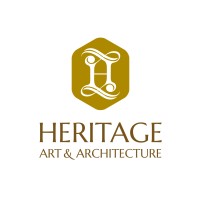 Heritage Art & Architecture logo - Similar company to The Aurum- Luxury Decorative Lights