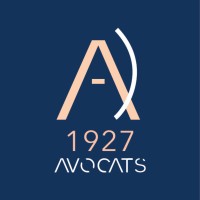 1927 AVOCATS logo - Similar company to Amf53