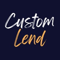 Custom Lend logo - Similar company to Heliosphere