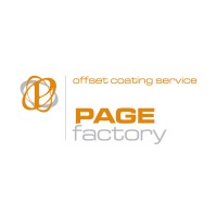 Pagefactory Offset Coating Service Gmbh