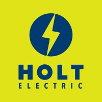 Holt Electric logo - Similar company to Select Equipment