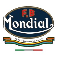 F.B Mondial logo - Similar company to Militem