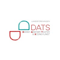 Landsforeningen DATS- Dansk Amatør Teater & Scenekunst logo - Similar company to Statens Teaterskole