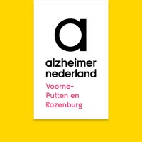 Alzheimer Nederland afdeling Voorne-Putten en Rozenburg logo - Similar company to Penta Rozenburg