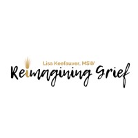 Reimagining Grief logo - Similar company to Memory Messaging