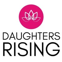 Daughters Rising logo - Similar company to Caligreengoldcannabis