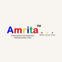 Amrita Homeopathy logo - Similar company to Satir Europe
