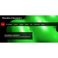 SinodosChemistry logo - Similar company to Gatzelakis K. & Sons S.A.