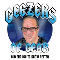 Geezers Of Gear logo - Similar company to Lightingsystems