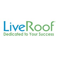 LiveRoof Global, LLC logo - Similar company to Green Roof Technology - Jörg Breuning 🌞🌿🏠