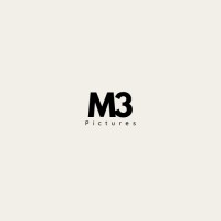 M3 Pictures logo