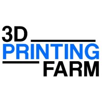 3D Printing Farm logo - Similar company to 3D Prinno