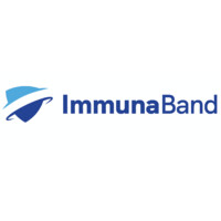 ImmunaBand logo - Similar company to Brawlball Official