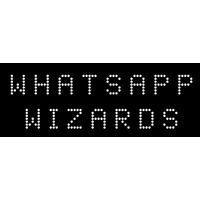 WhatsApp Wizards logo - Similar company to Bengal Web Solution