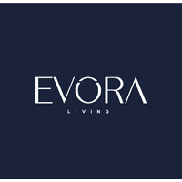 Evora logo - Similar company to Draw Interiors