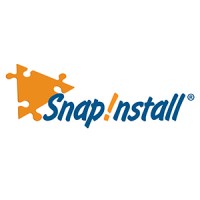 Snap Install, Inc. logo - Similar company to Creative Realities, Inc.