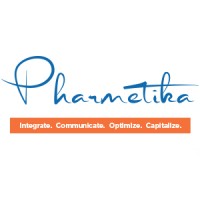Pharmetika logo - Similar company to Solasec