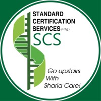 Standard certification services (SCS) logo - Similar company to Ihdinaa - Solutions | Advisory | Audit
