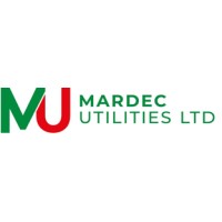 Mardec Utilities Ltd logo - Similar company to Pjrutilities Ltd