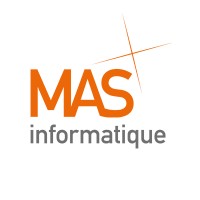 MAS Informatique logo - Similar company to Sipia