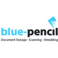 Blue-Pencil Information Security Inc. logo - Similar company to Mister Wolf - We Solve Problems