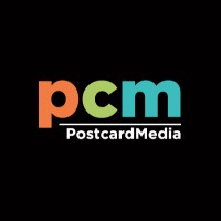 Postcard Media logo - Similar company to Mega Postcard
