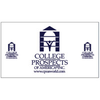 College Prospects of America logo - Similar company to Lakeridge Sports Management