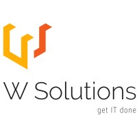 W Solutions Co logo - Similar company to Kraken Sthlm