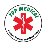 Top Medical Transportation Services LTD logo - Similar company to Med Runner - Patient Transfer Services York Region