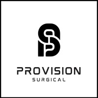 Provision Surgical logo - Similar company to Chatbunker