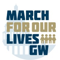 March For Our Lives GW logo - Similar company to American Marketing Association At Gwu
