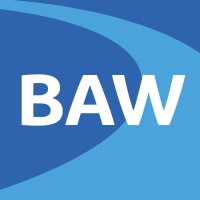 BAW • Bundesanstalt für Wasserbau logo - Similar company to Dwa Deutsche Vereinigung Für Wasserwirtschaft, Abwasser Und Abfall