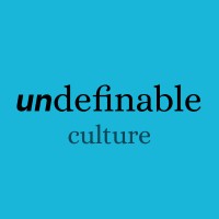Undefinable Culture logo - Similar company to Undefinable Community
