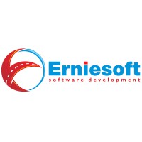 Erniesoft logo - Similar company to Easytrip