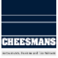 Cheesmans logo - Similar company to Sidus Insights