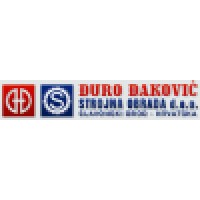 Đuro Đakovic Strojna obrada d.o.o. logo - Similar company to Va-Tools.Com.Co