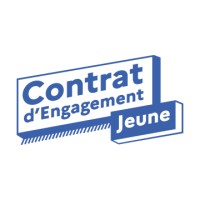 L'application du Contrat d'Engagement Jeune logo - Similar company to B2C Projet - Accompagnement Social Et Professionnel