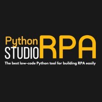 Python RPA Dev Studio 2 logo - Similar company to Desafiosrpa