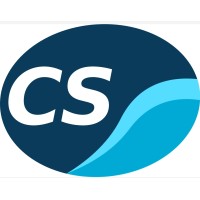 CS Cleaning Service logo - Similar company to Aztec Commercial Cleaning