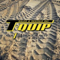 T-Quip Sales & Rentals logo - Similar company to Rock Tools Llc