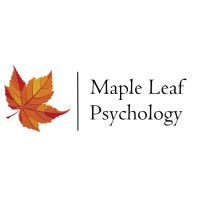 Maple Leaf Psychology logo - Similar company to Better Together Therapy