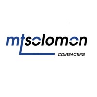 MT SOLOMON CONTRACTING logo - Similar company to Impande Consulting Engineers